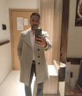 Rencontre Homme : Sabri, 42 ans à Tunisie  Tunis